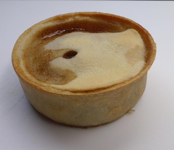 Boghal Butcher's Scotch Pie