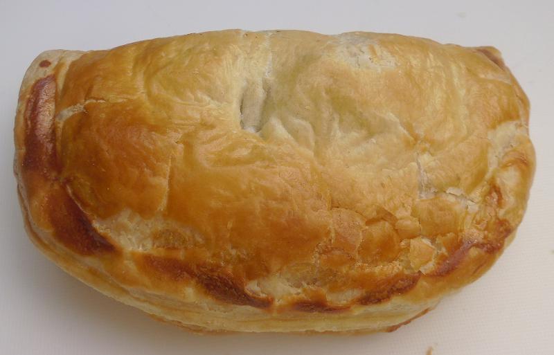 Botham's Yorkshire Pasty