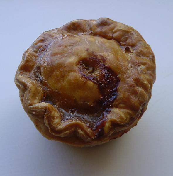 Bray's Cottage Pork Pie