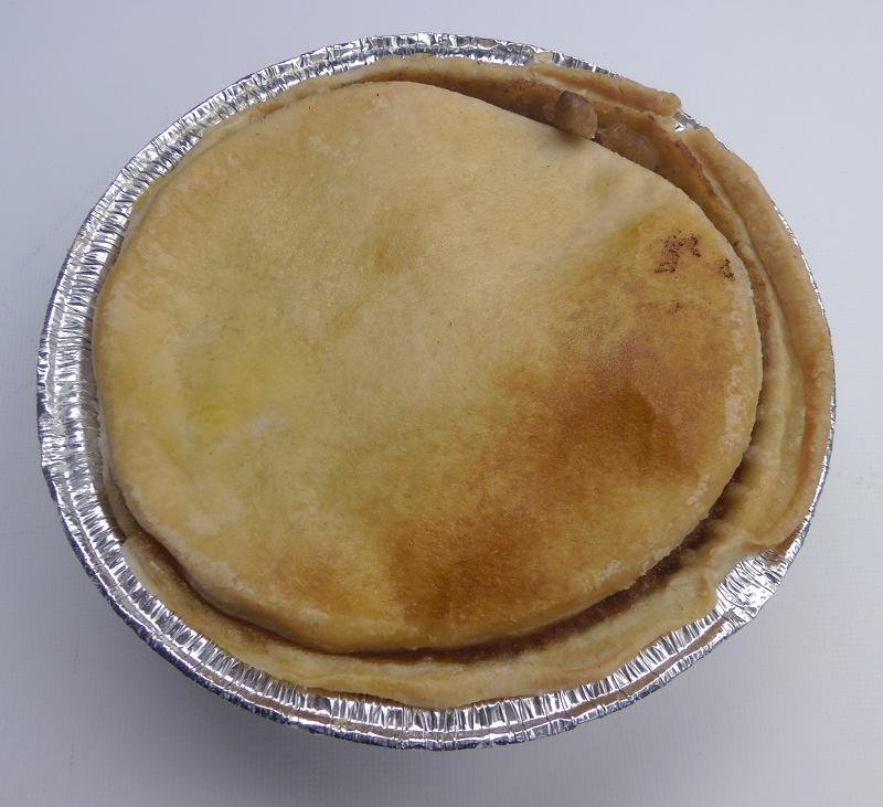 Currall's Meat and Potato Pie