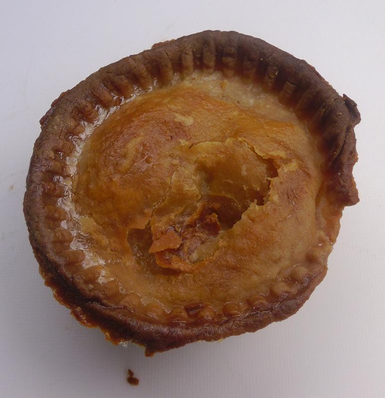 Currall's Special Pie