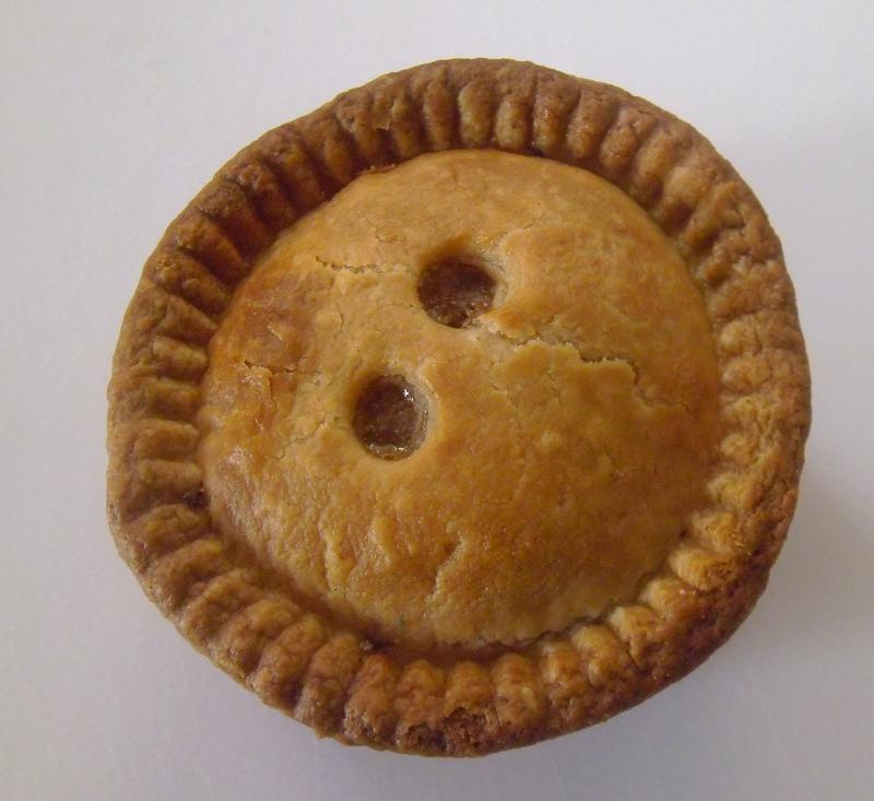 Dales Pork and Haggis Pie