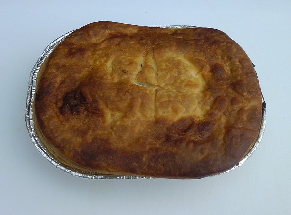 Deacon's Steak & Ale Pie