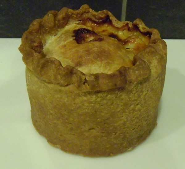 Elliott's Butcher's Pork Pie