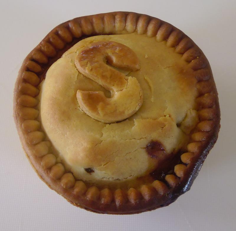 Ellison's Steak Pie