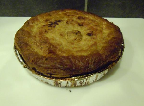 Grasmere Farm Steak and Ale Pie
