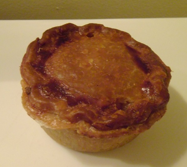 G.Simpson Pork & Stilton Pie