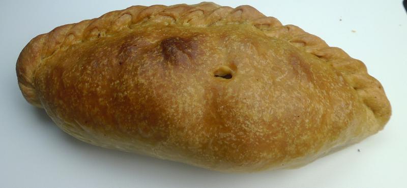 Hampson's Minced Beef Pasty