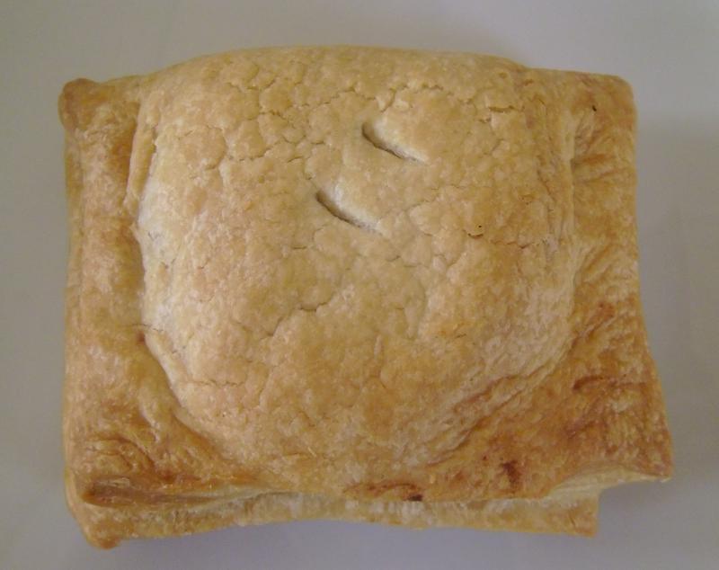 Lunesdale Bakery Cheese & Onion Pasty