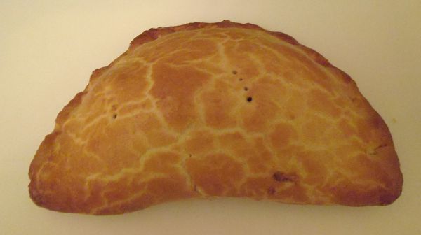 Meadowfresh Derbyshire Pasty