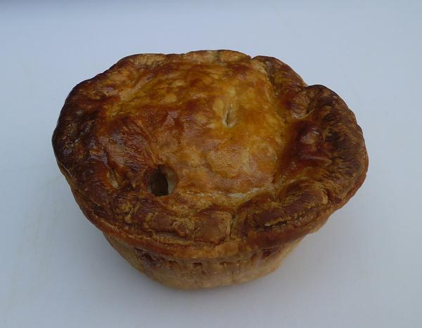 Metfield Bakery Pork Pie