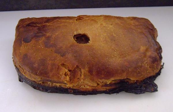 Mhor Bakery Minced Steak Bridie