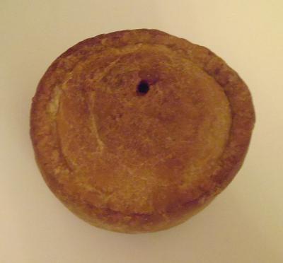 M&S Melton Mowbray Pork Pie