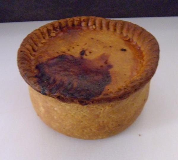 Parkside Farm Shop Minted Lamb Hot Pot Pie