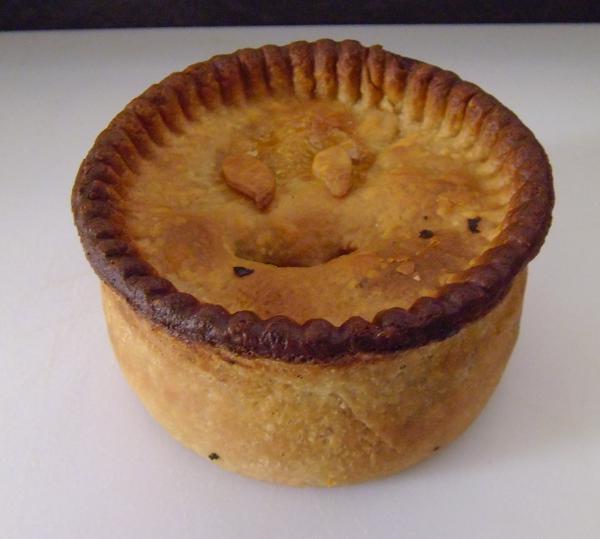 Parkside Farm Shop Rabbit & Red Onion Pie
