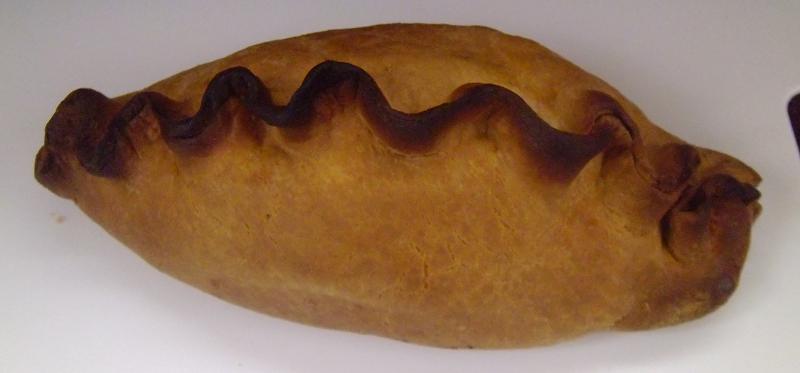 Pengenna Cornish pasty