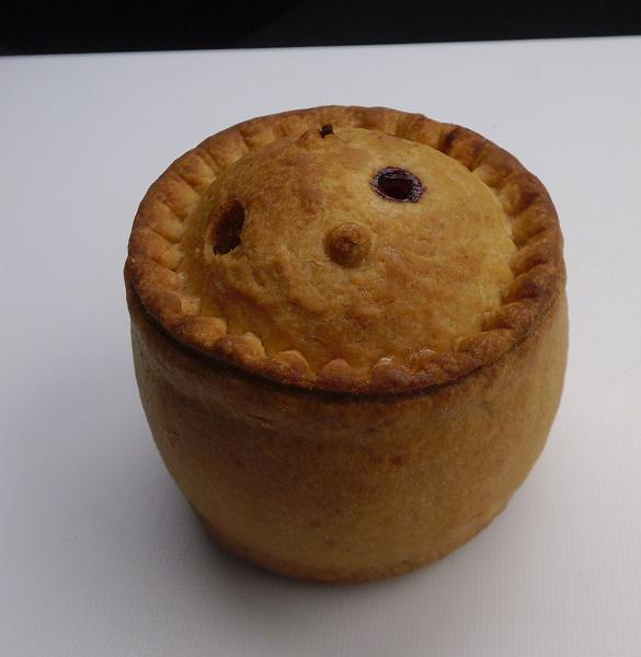 Percy's Pork Pie