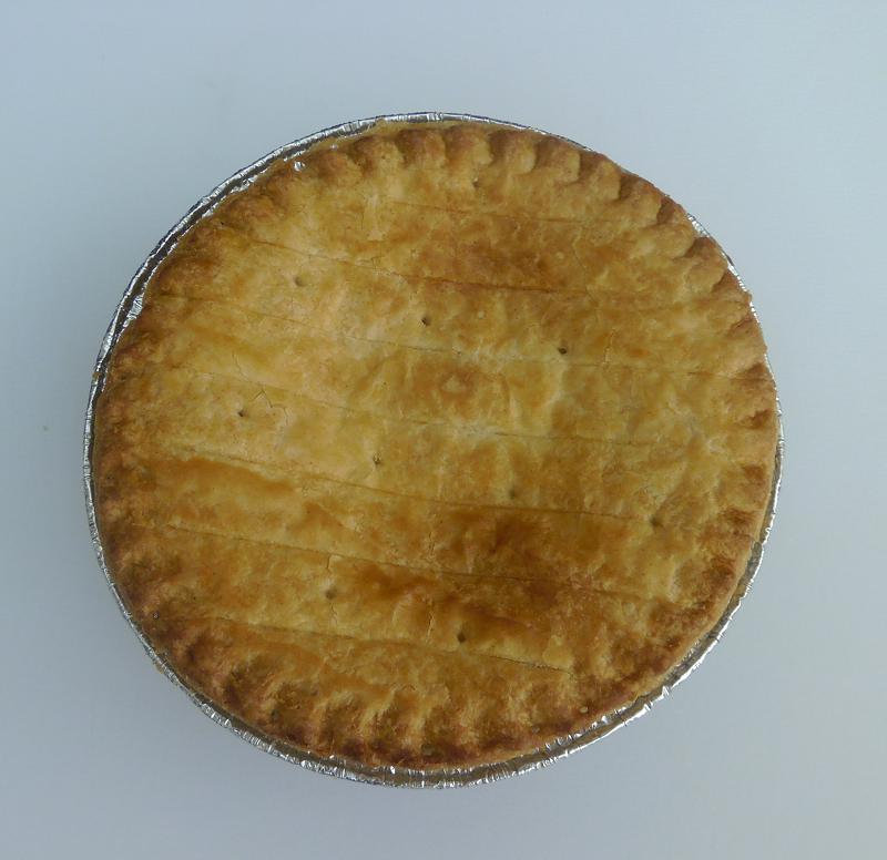 Peter's Steak Pie