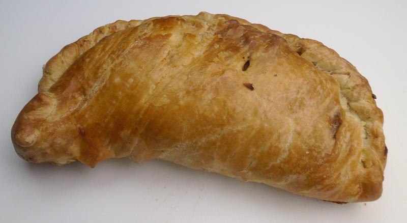 Philp's Minced Beef Pasty