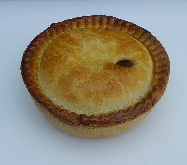 Thomas' Meat and Potato Pie