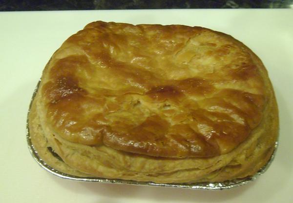 Thomas Steak and Stilton Pie