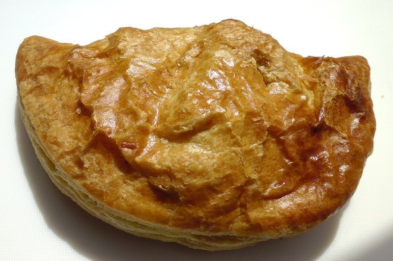 Bennett’s Cornish Pasty