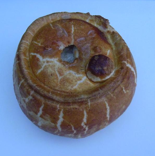 Blue Stilton Pork & Stilton Pie