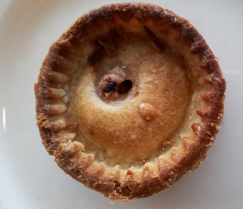 Boundary Mill Pork and Apple Pie