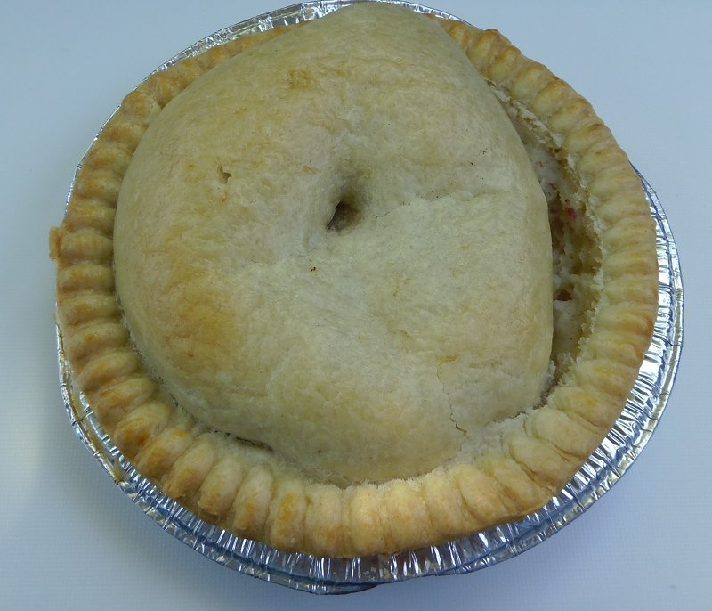 Chatwin’s Meat and Potato Pie