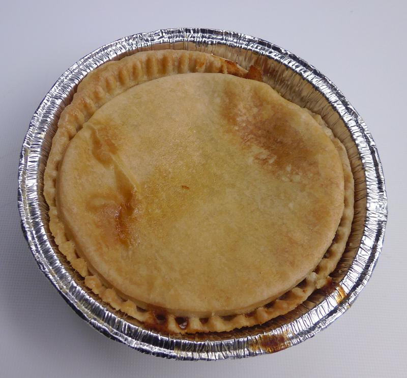 Clifton Street Bakery Meat and Potato Pie