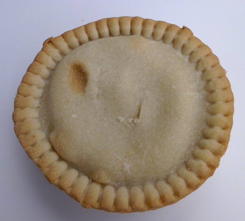 Dawson's Meat and Potato Pie