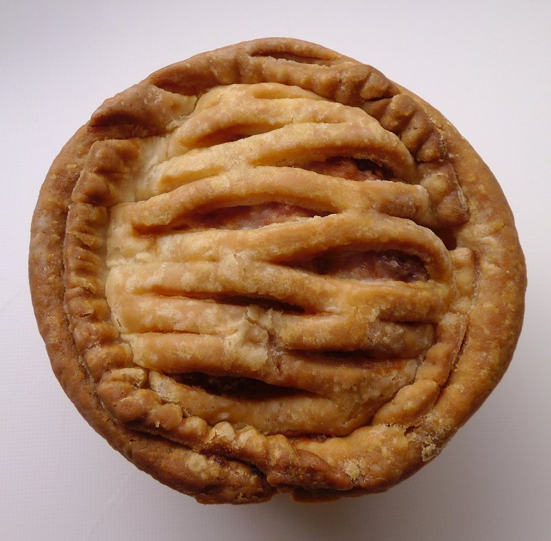 Eagle’s Deli Pork Pie