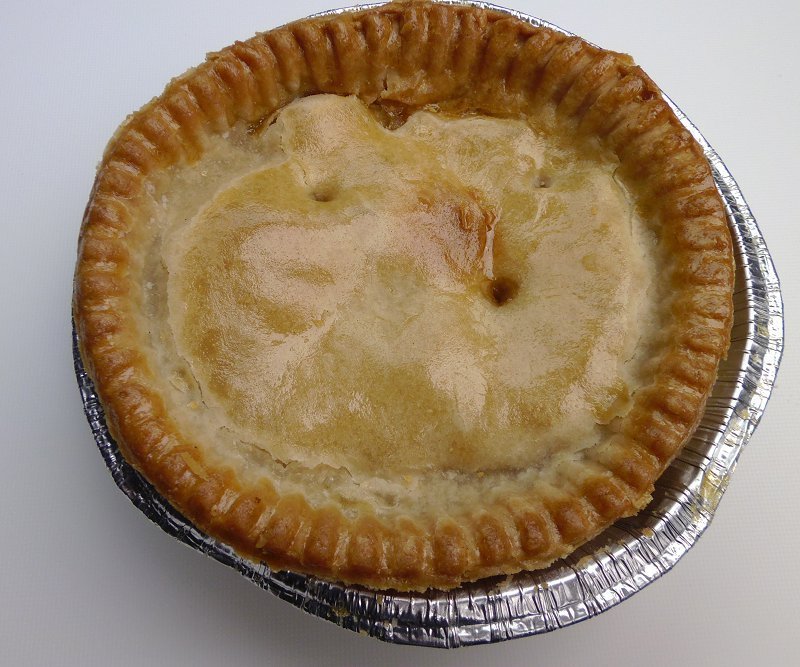 Finigan’s Meat and Potato Pie