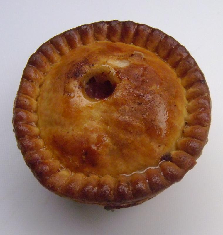 George Middlemiss Pork Pie