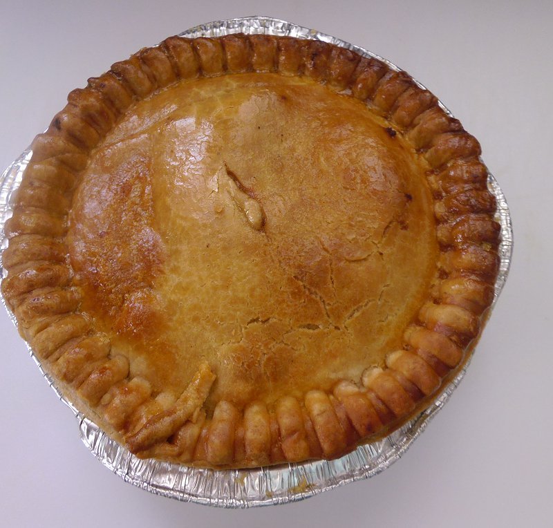 Gigli's Meat and Potato Pie