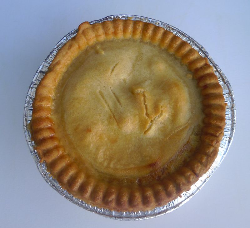 Glover's Butter Pie