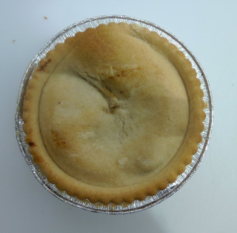Greenhalgh's Meat and Potato Pie