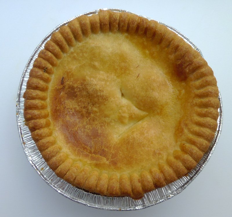 Haffner’s Meat and Potato Pie