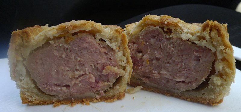 Hurst’s Pork Pie