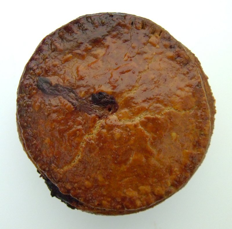 Jessie Smith’s Pork Pie