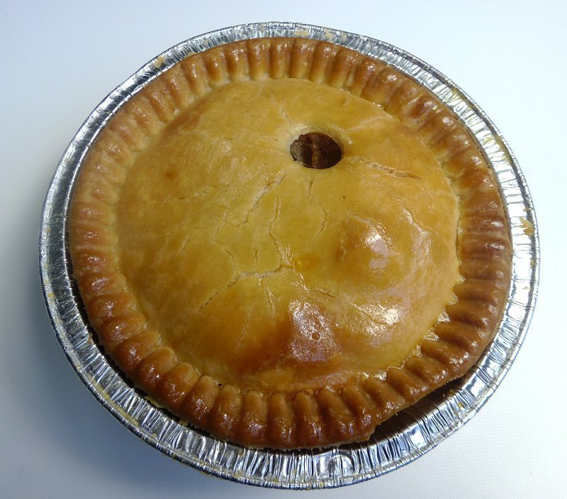 Kevin Barry's Meat and Potato Pie