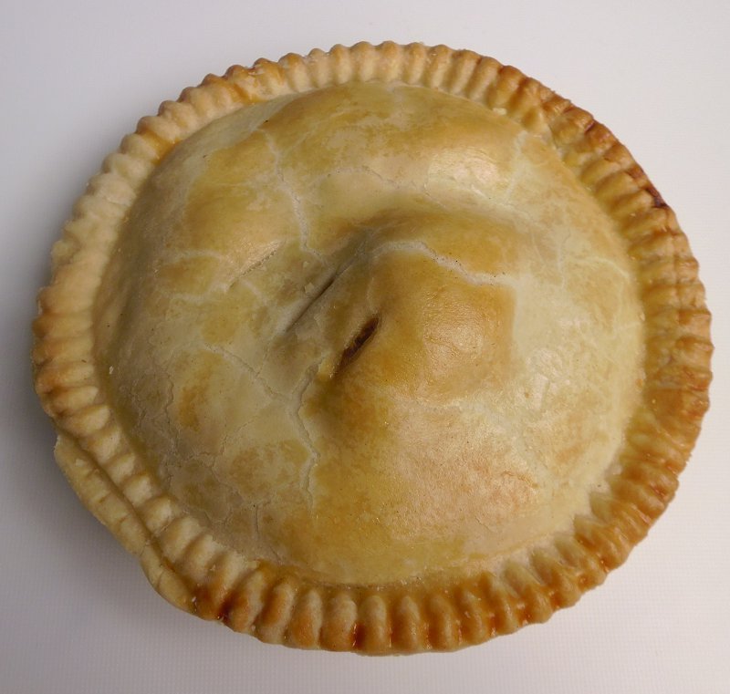 Laine's Meat and Potato Pie