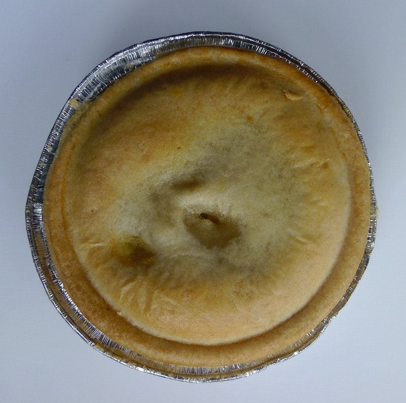 Oddie’s Potato Pie
