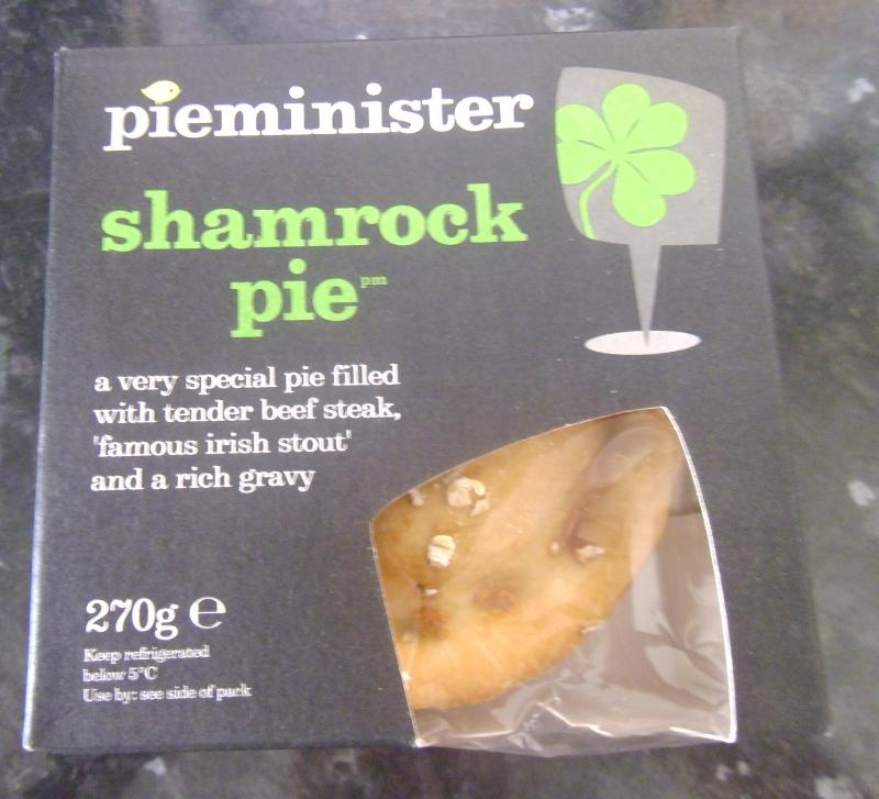 Pieminister Shamrock Pie