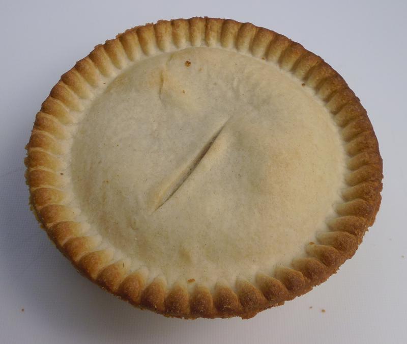 Pimblett's Meat and Potato Pie