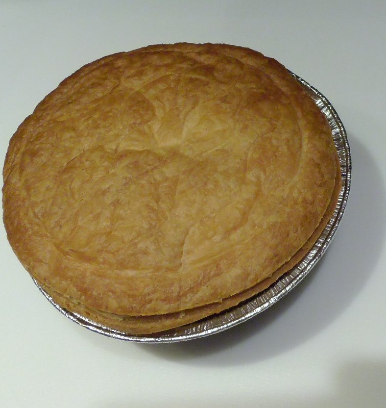Pukka Pies Steak pie