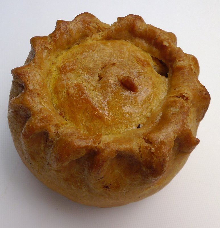 Sabin’s Deli Pork Pie