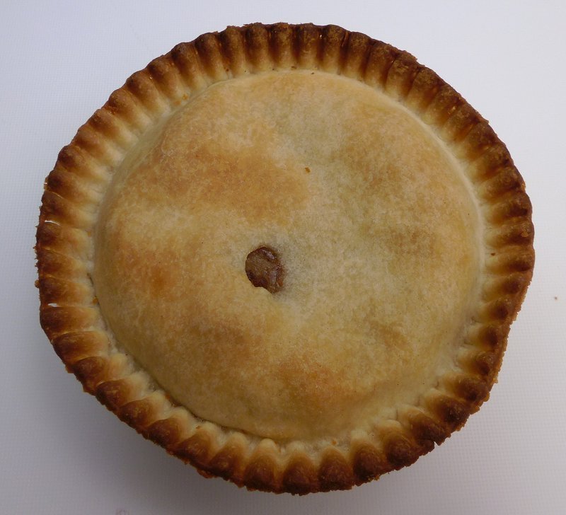 T&M Mayoh Meat and Potato Pie