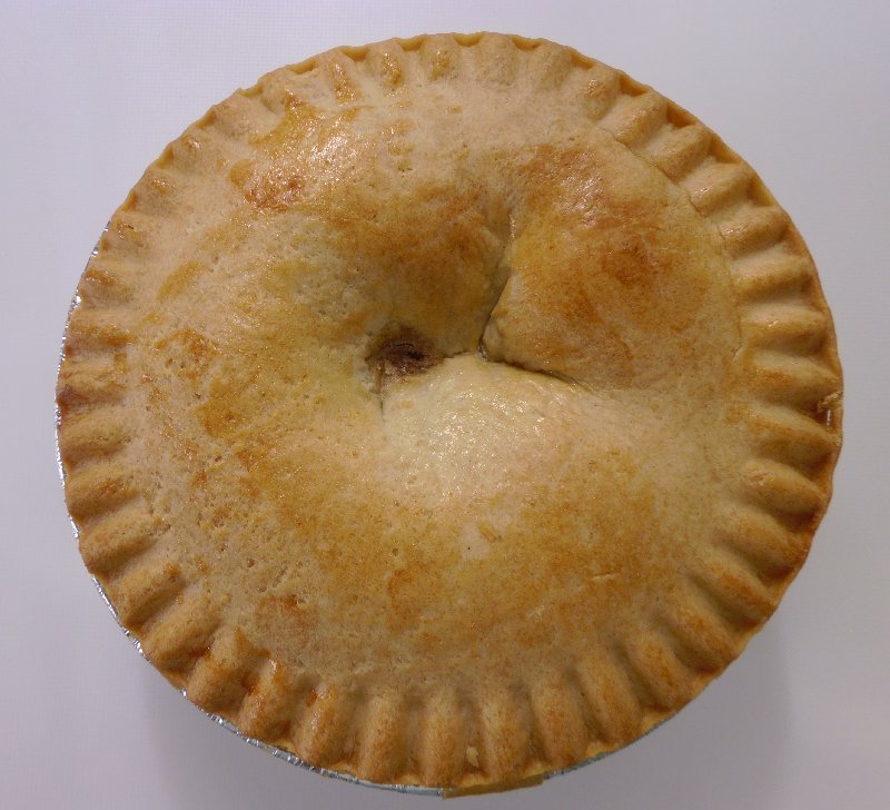 Waterfield’s Meat and Potato Pie