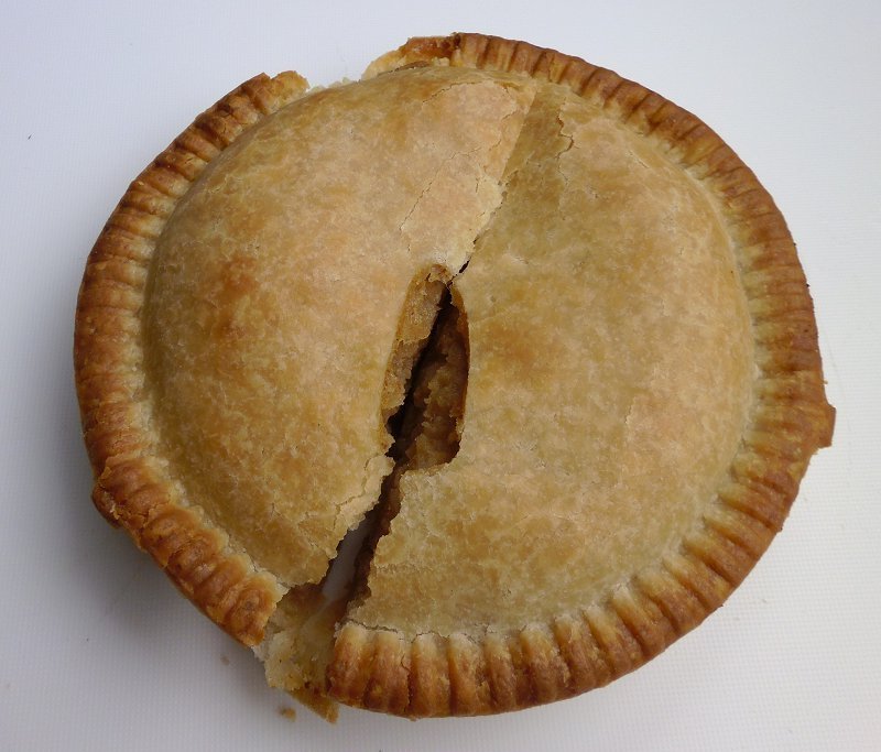 Whittaker's Meat and Potato Pie